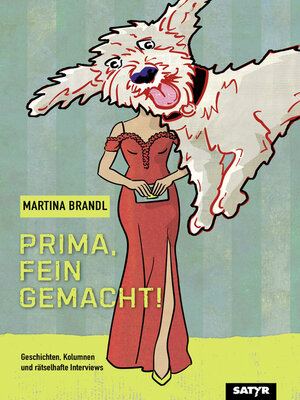 cover image of Prima, fein gemacht!
